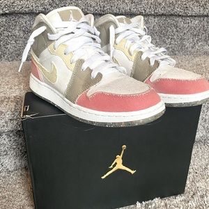 Jordan 1 Mid Youth 6